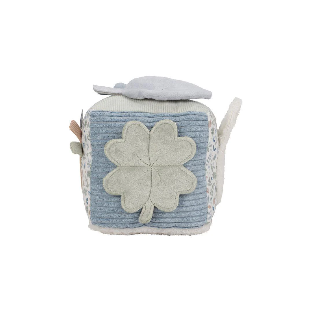 Little Dutch Activity Cube Miffy - Lucky Leaves - Image 6
