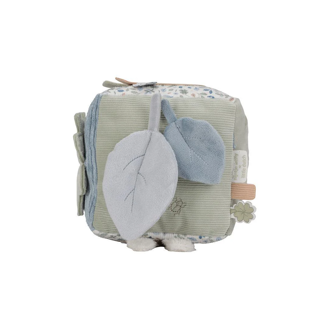 Little Dutch Activity Cube Miffy - Lucky Leaves - Image 7