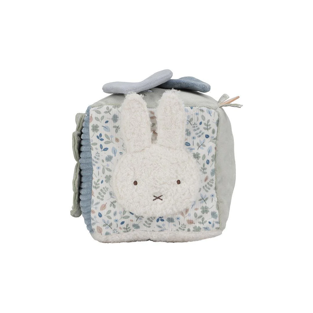 Little Dutch Activity Cube Miffy - Lucky Leaves - Image 8