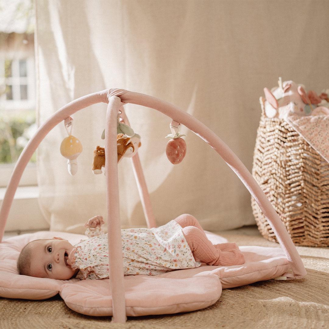 Little Dutch Activity Play Mat - Fairy Garden - Image 2