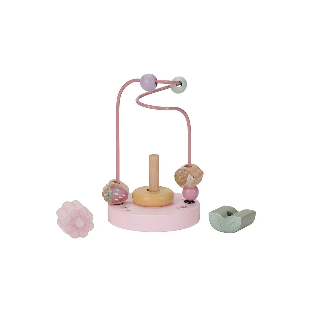 Little Dutch Activity Spiral Flower - Fairy Garden - Image 2