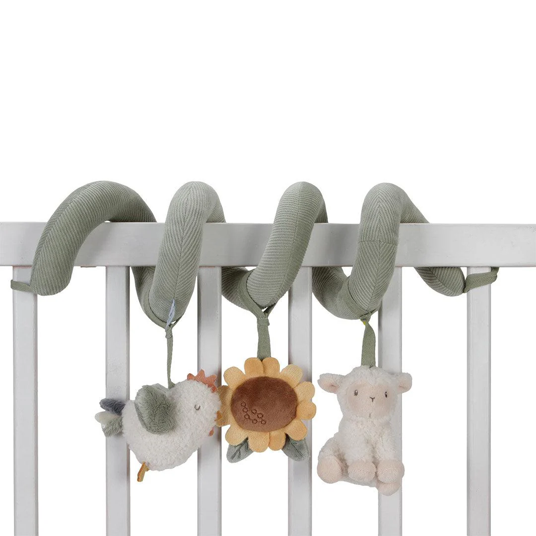 Little Dutch Activity Spiral - Little Farm - Image 4