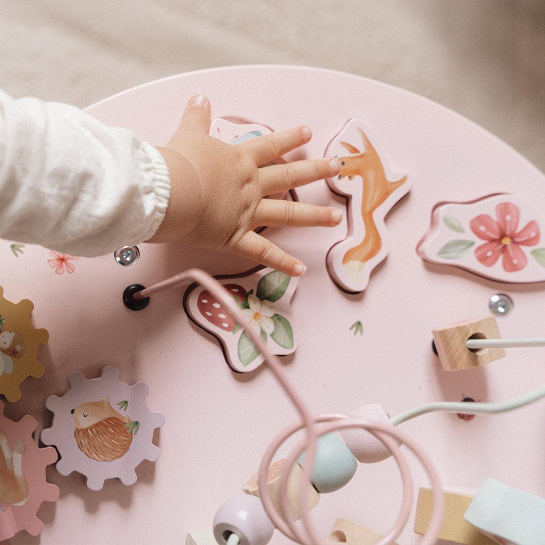 Little Dutch Activity Table - Fairy Garden - Image 3