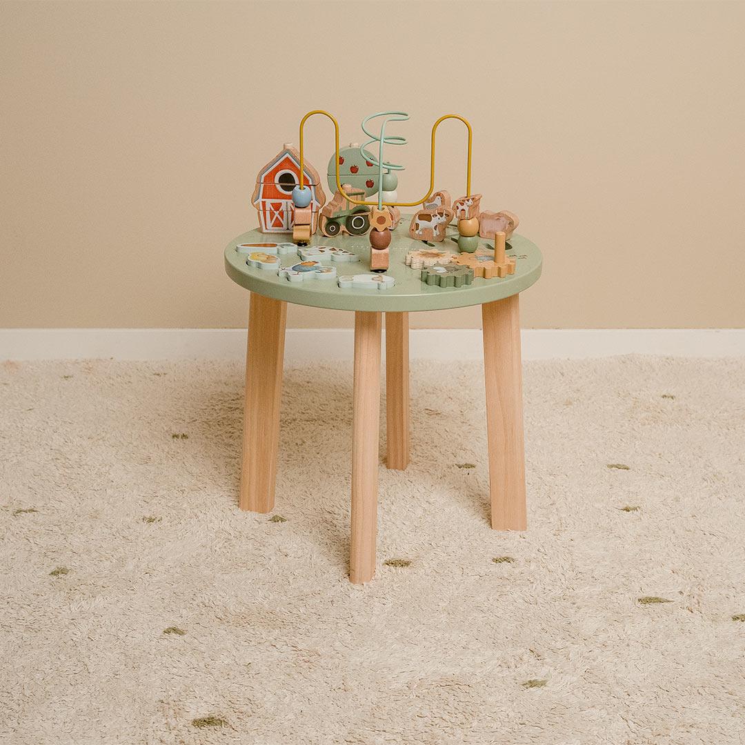 Little Dutch Activity Table  - Little Farm - Image 3