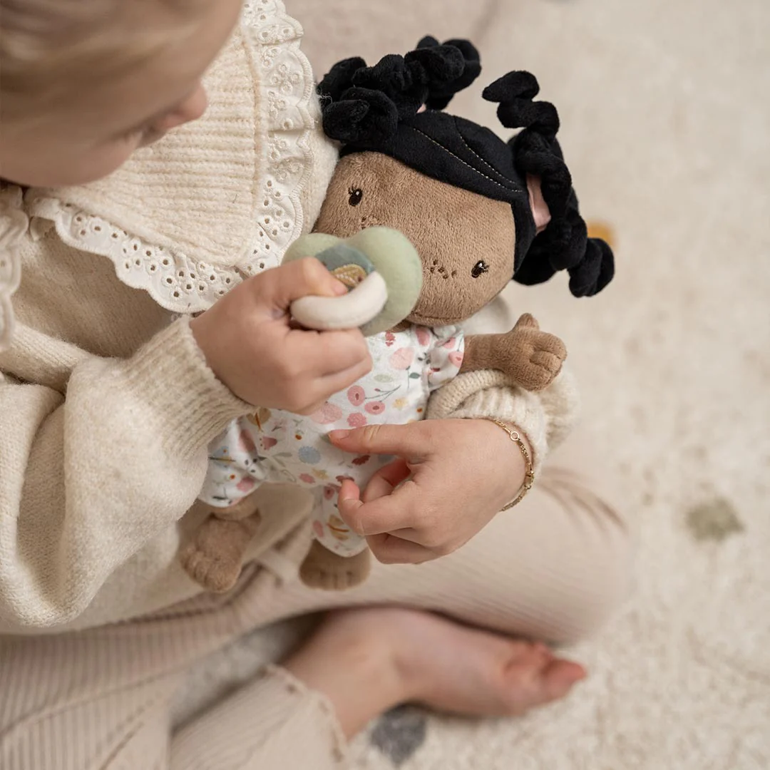 Little Dutch Baby Doll Evi - Olive - Image 2