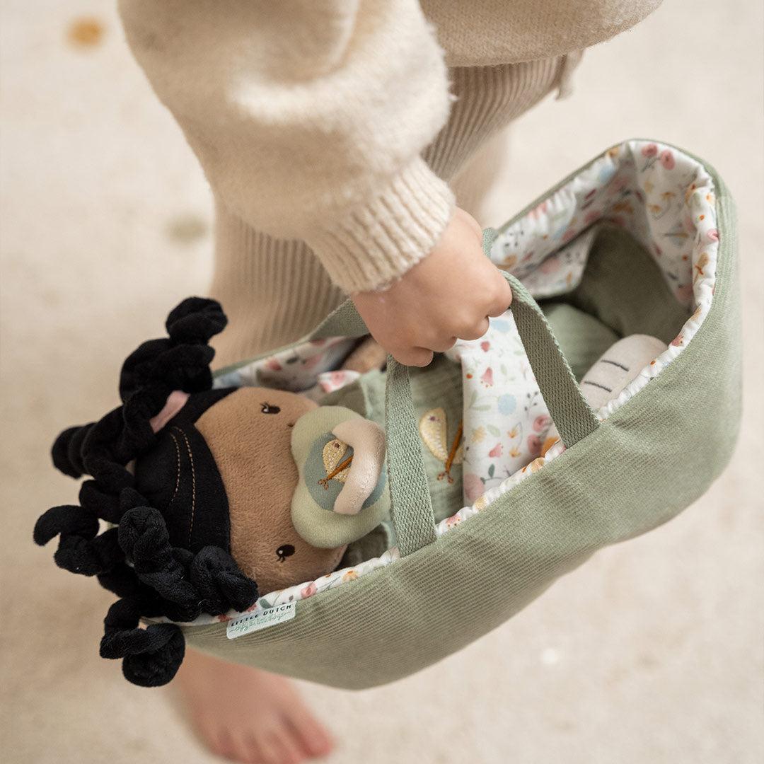 Little Dutch Baby Doll Evi - Olive - Image 4
