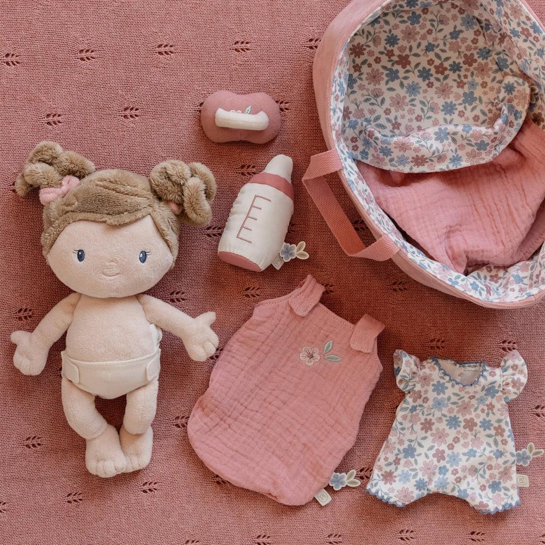 Little Dutch Baby Doll - Rosa - Image 3
