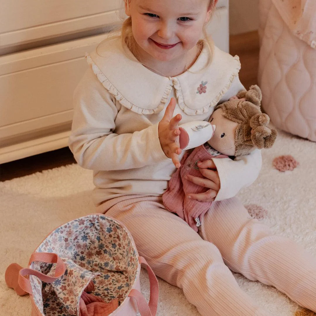 Little Dutch Baby Doll - Rosa - Image 5