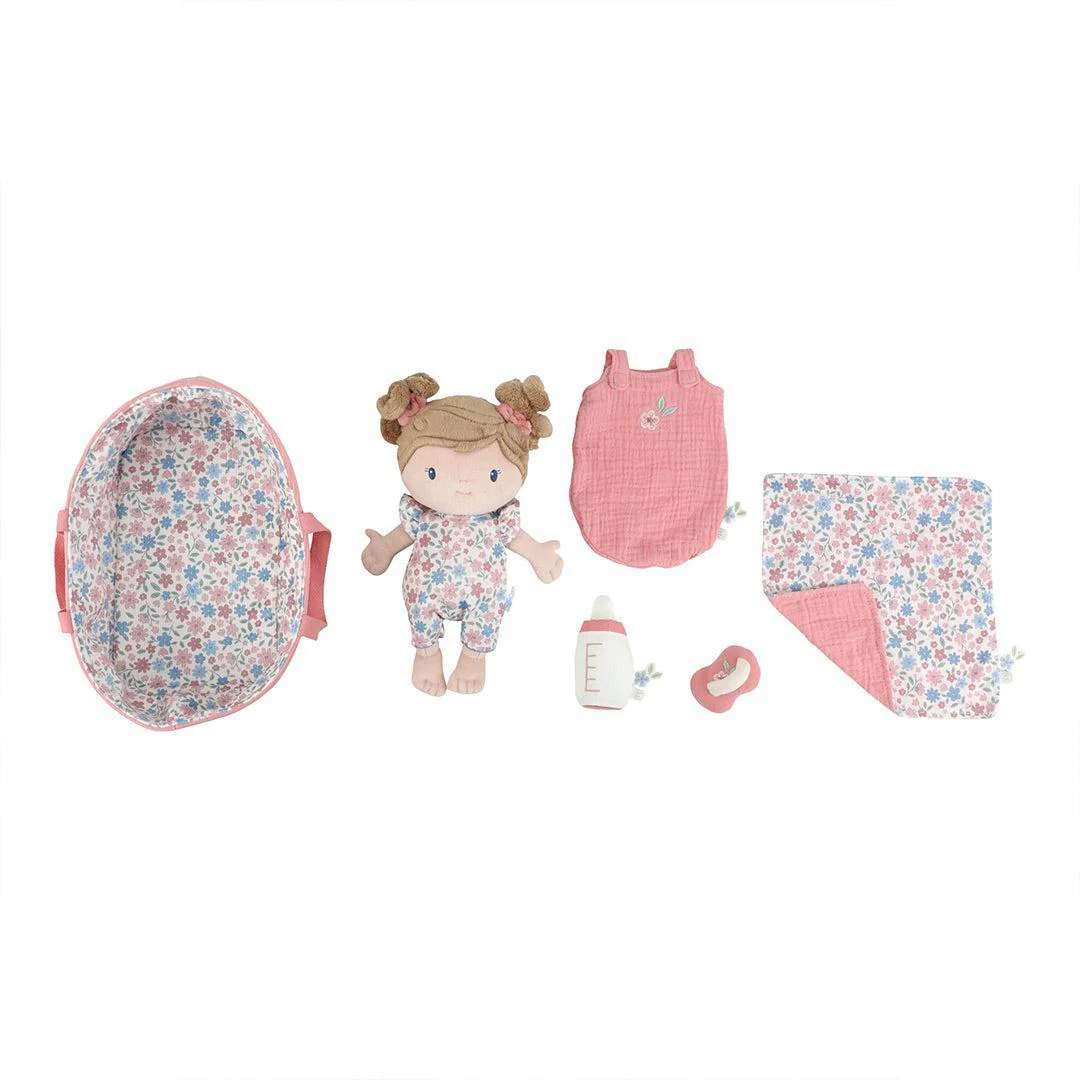 Little Dutch Baby Doll - Rosa - Image 9