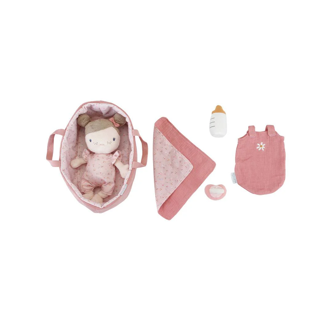Little Dutch Baby Doll Rosa - Rosa - Image 10