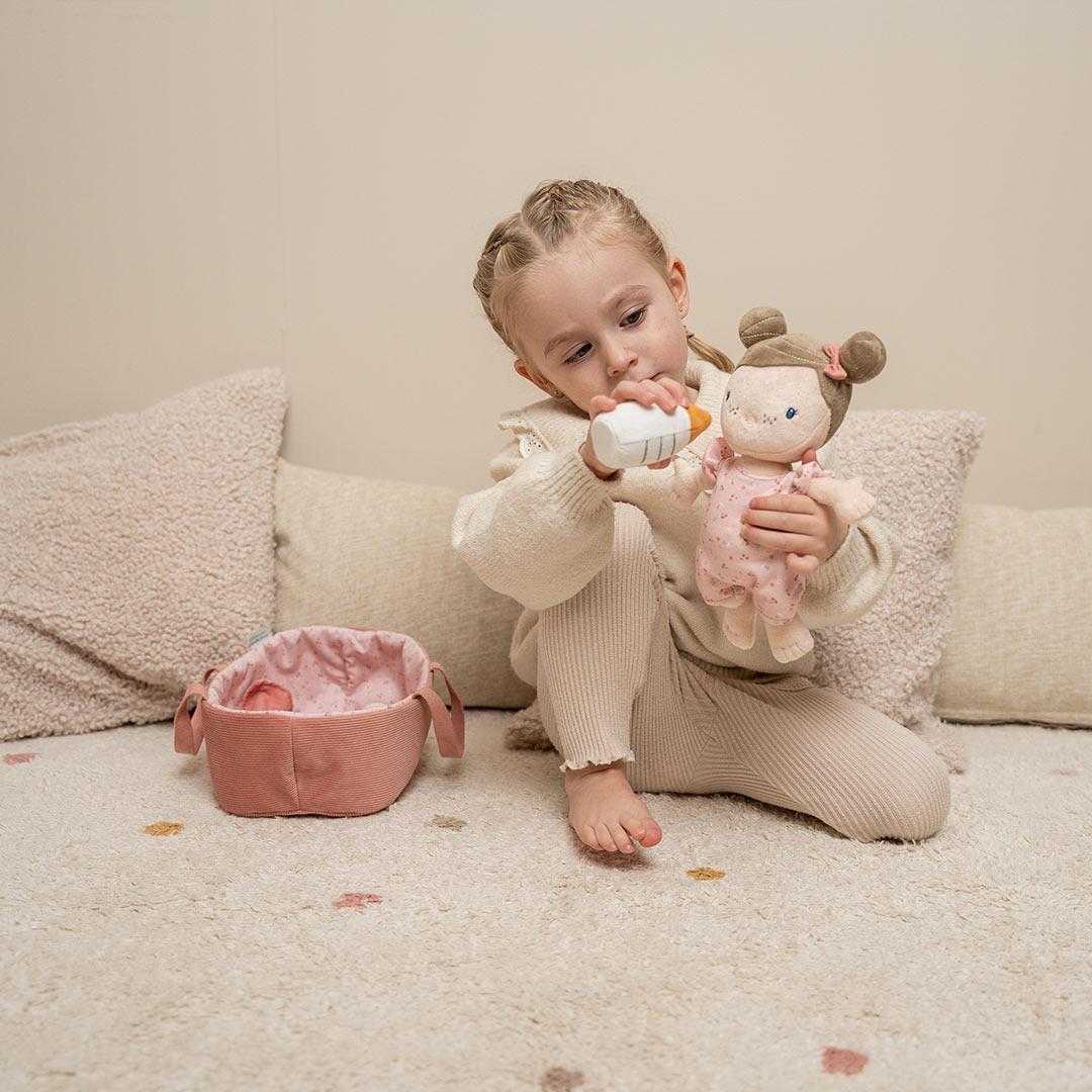 Little Dutch Baby Doll Rosa - Rosa - Image 6