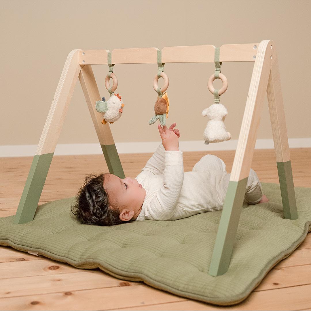 Little Dutch Baby Gym - Little Farm - Image 3