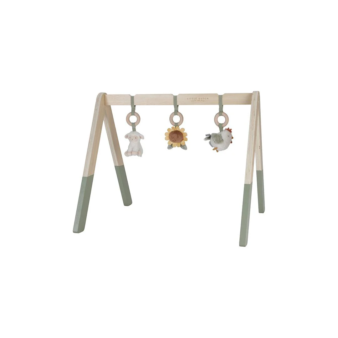 Little Dutch Baby Gym - Little Farm - Image 9