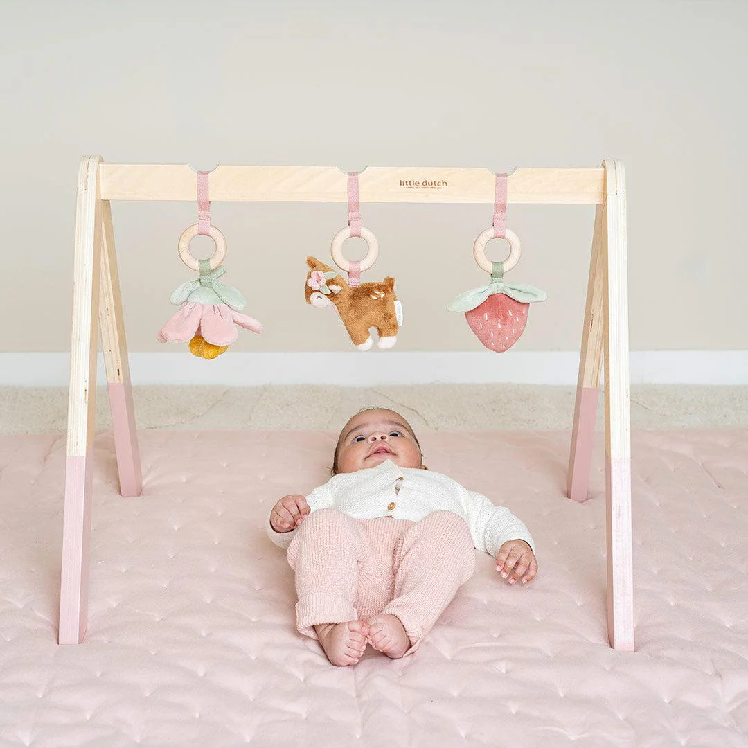 Little Dutch Babygym - Fairy Garden - Image 5