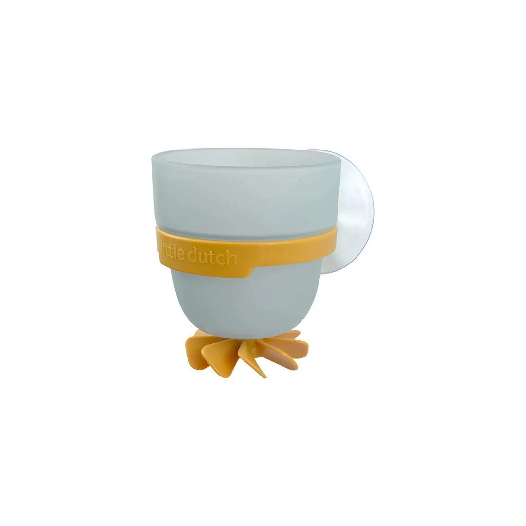 Little Dutch Bath Play Cups - Blue - Image 5