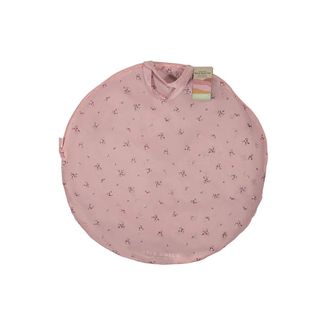 Little Dutch Beach Tent - Pink - Ocean Dreams