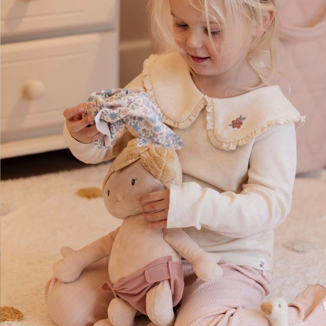 Little Dutch Big Baby Doll - Julia - Image 2