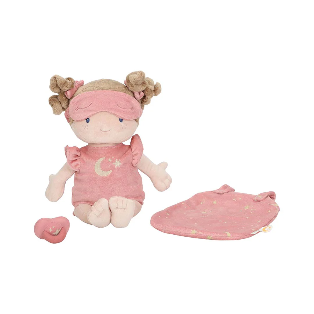 Little Dutch Big Baby Doll - Rosa