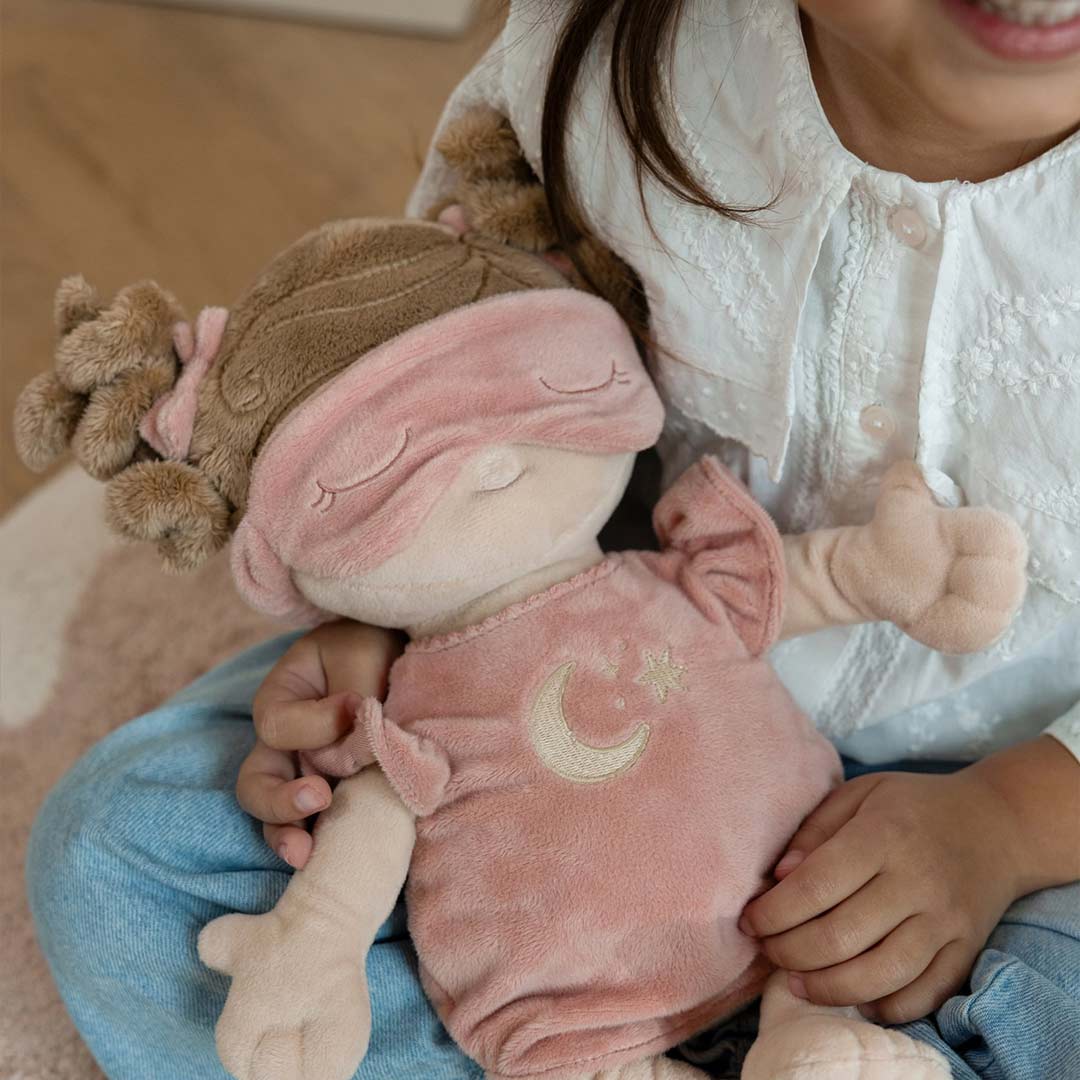 Little Dutch Big Baby Doll - Rosa - Image 4