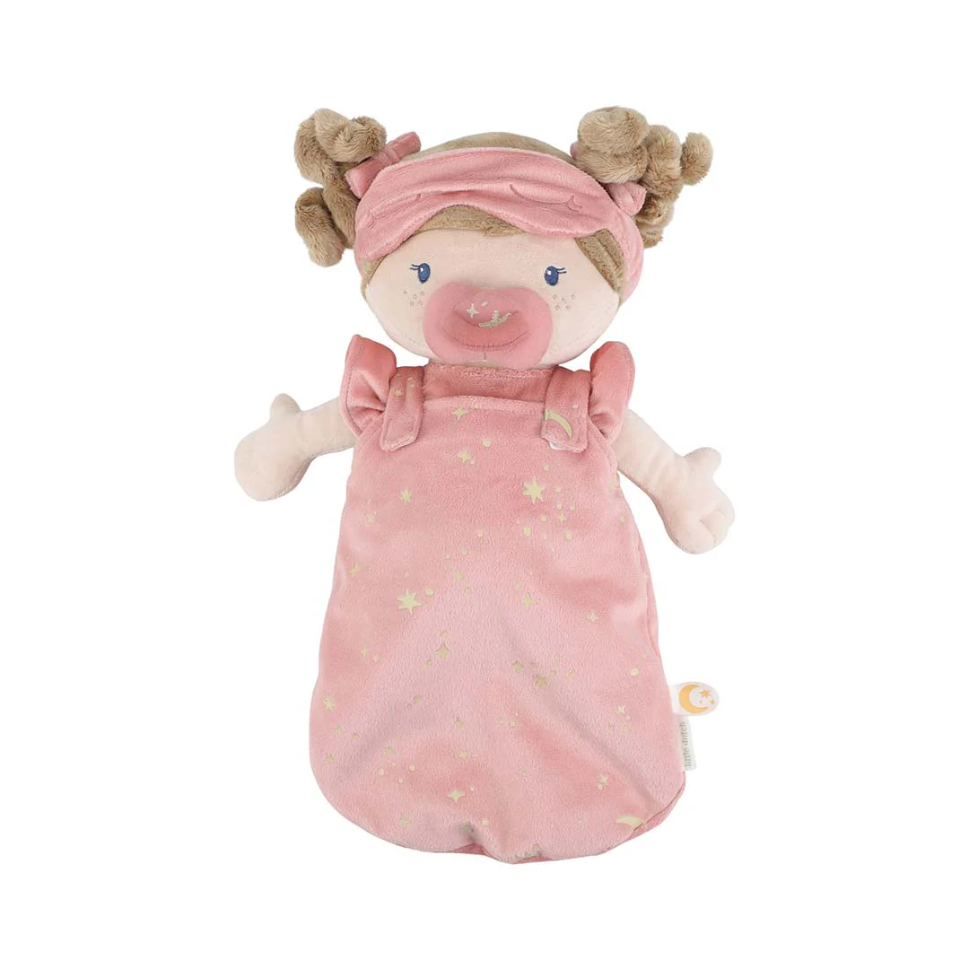 Little Dutch Big Baby Doll - Rosa - Image 5