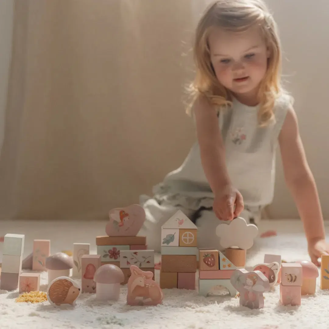 Little Dutch Building Blocks - Fairy Friends - Image 3