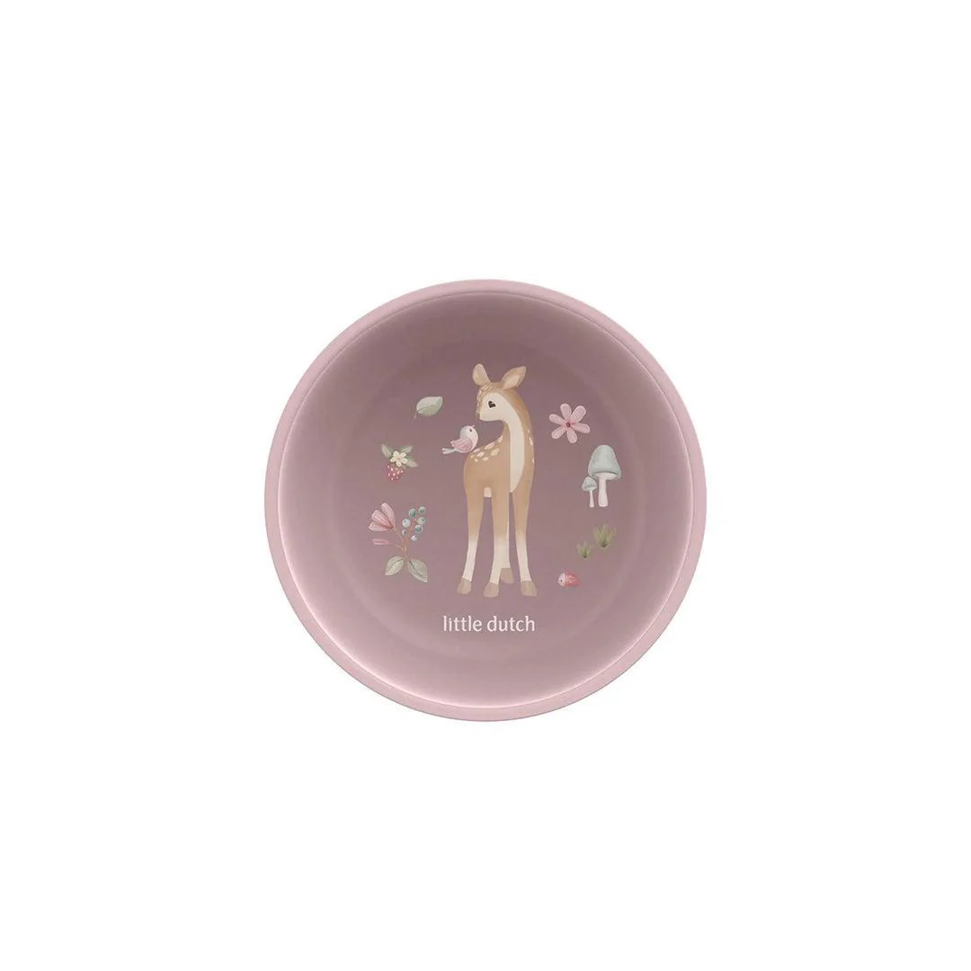 Little Dutch Childrens Bowl Mepal Mio - Pink