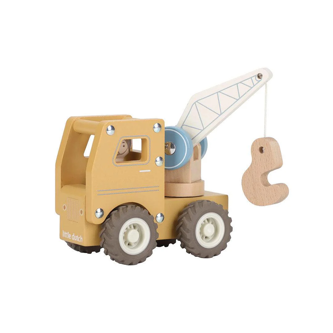 Little Dutch Crane - Image 7