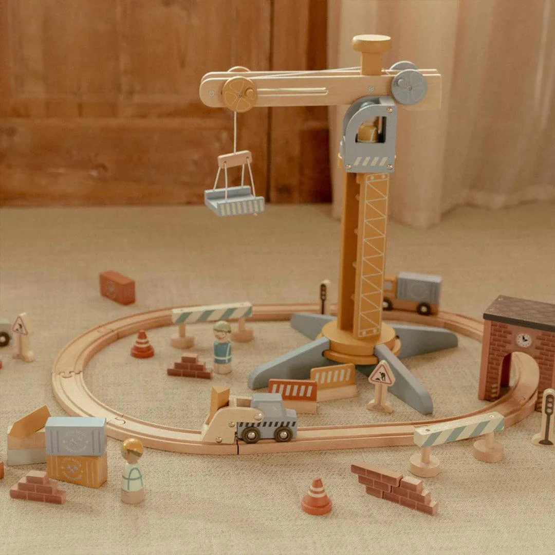 Little Dutch Crane Set - Image 2