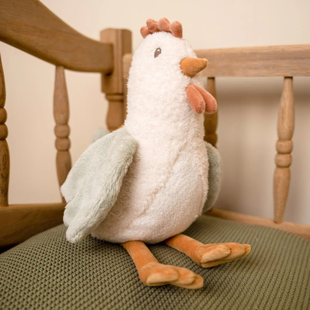 Little Dutch Cuddle Chicken  - Little Farm - Image 3