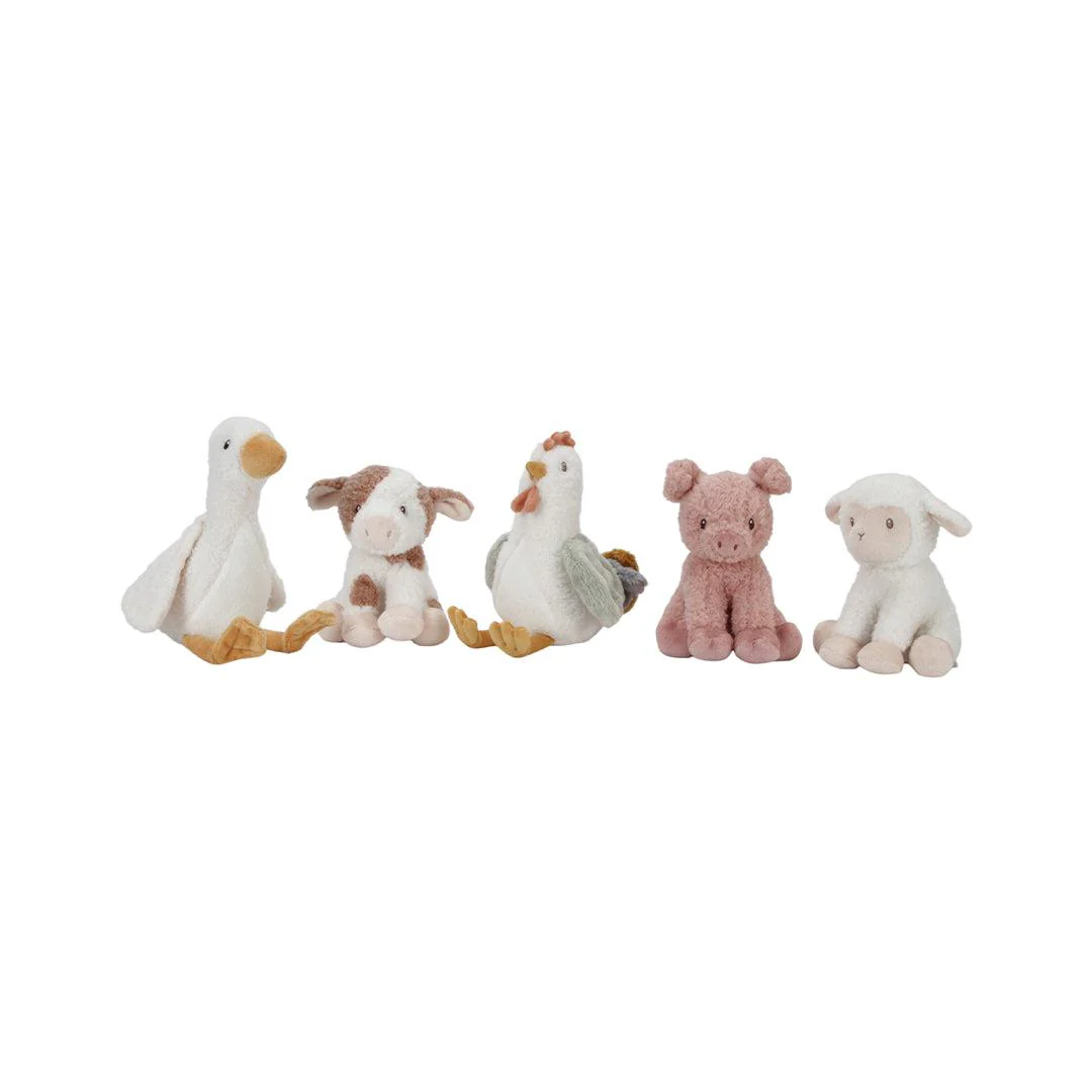 Little Dutch Cuddle Cow - Little Farm - Image 5