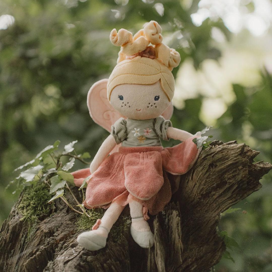 Little Dutch Cuddle Doll - Fairy Mila - Image 2