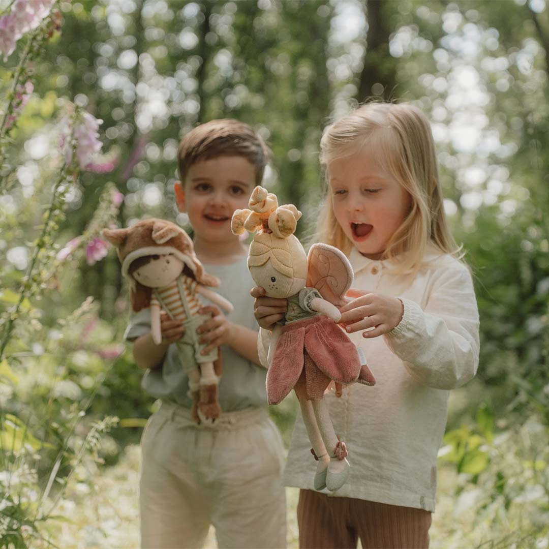 Little Dutch Cuddle Doll - Fairy Mila - Image 4