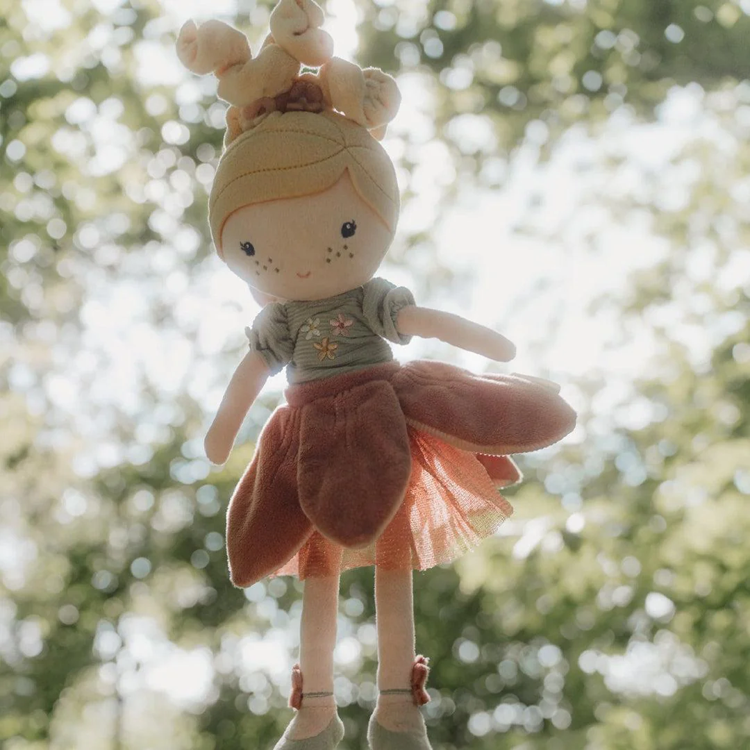Little Dutch Cuddle Doll - Fairy Mila - Image 4