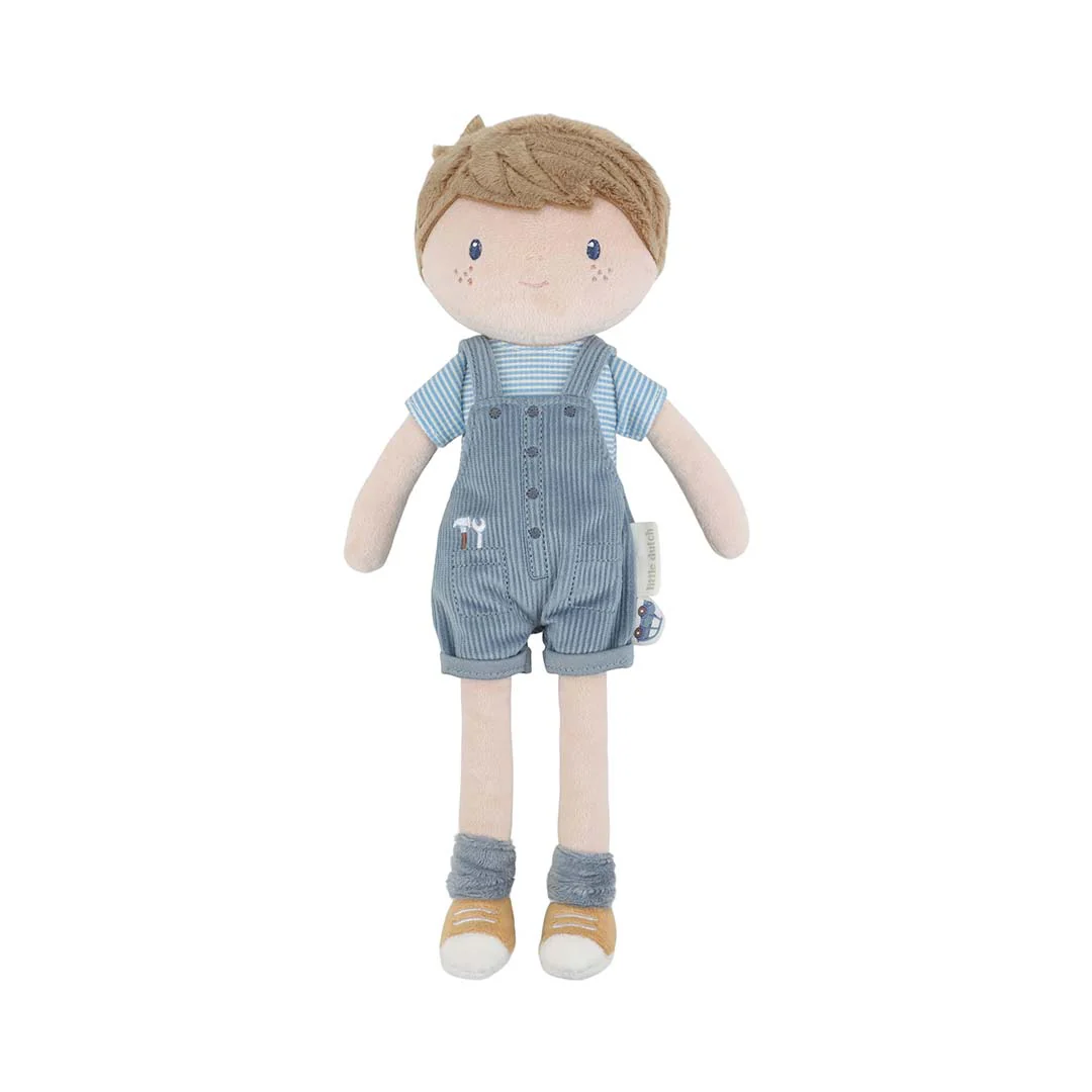 Little Dutch Cuddle Doll - Jim - Image 2