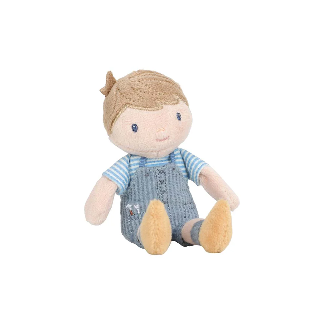 Little Dutch Cuddle Doll - Jim - Image 5