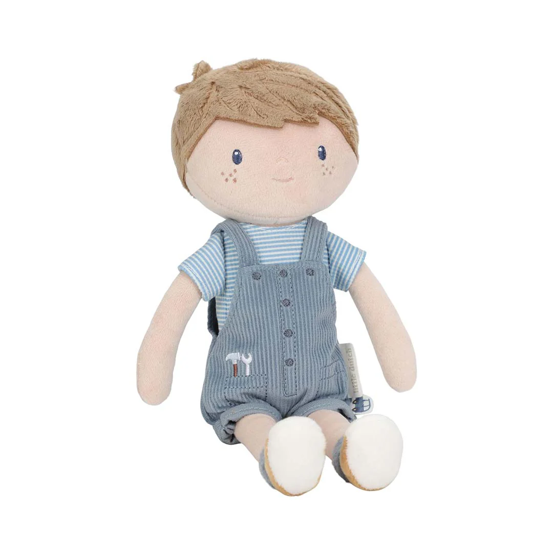 Little Dutch Cuddle Doll - Jim - Image 6