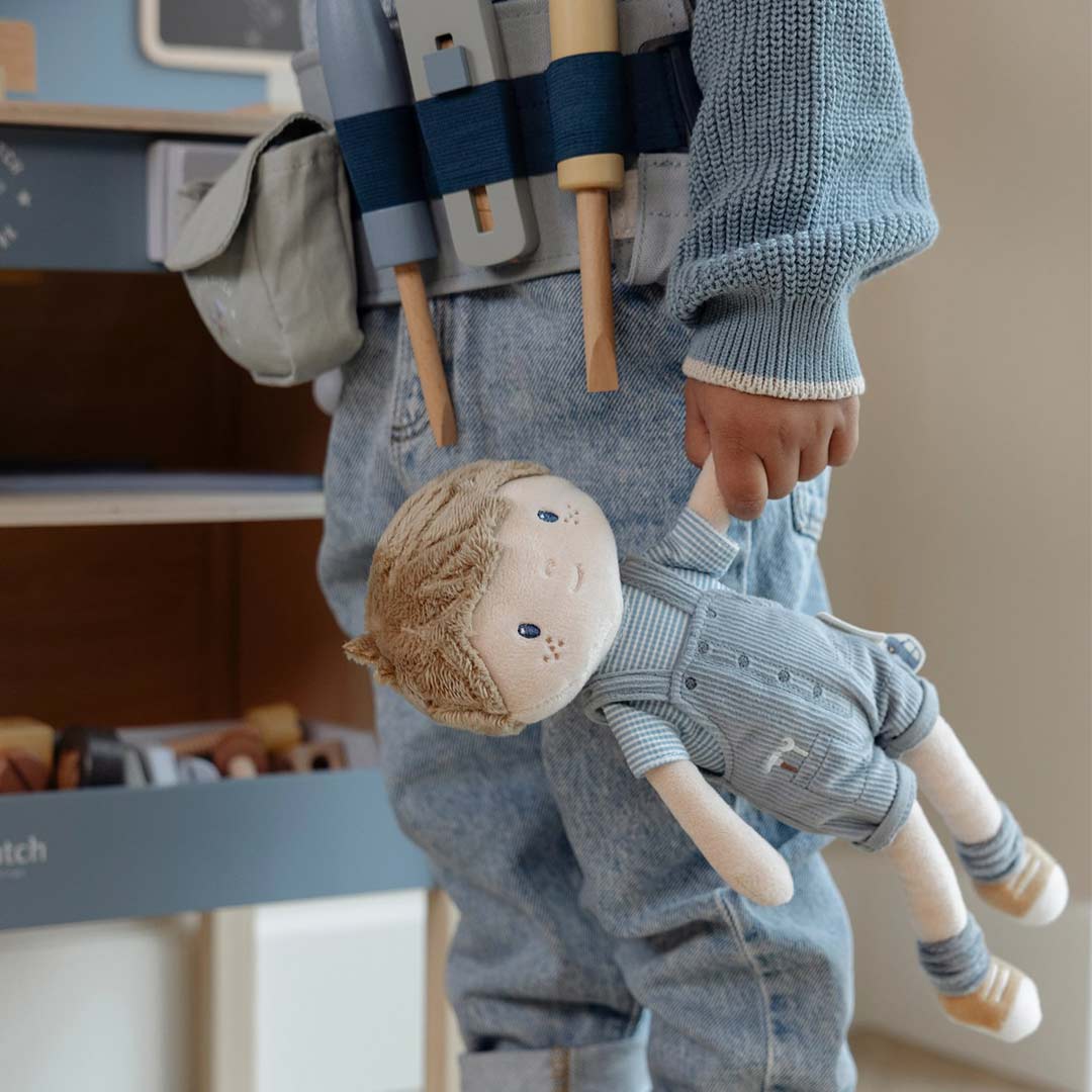 Little Dutch Cuddle Doll - Jim - Image 9