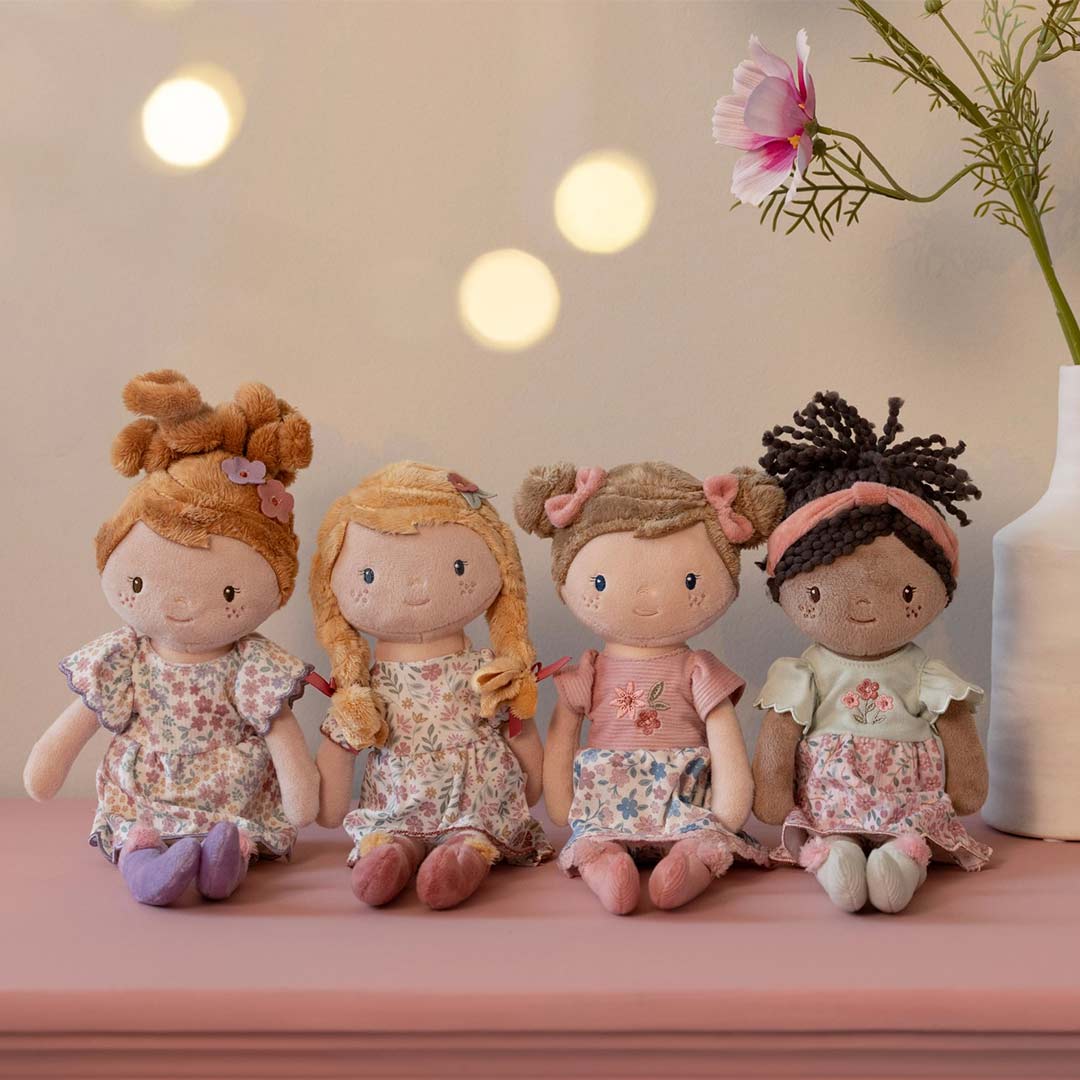 Little Dutch Cuddle Doll - Julia - Image 3