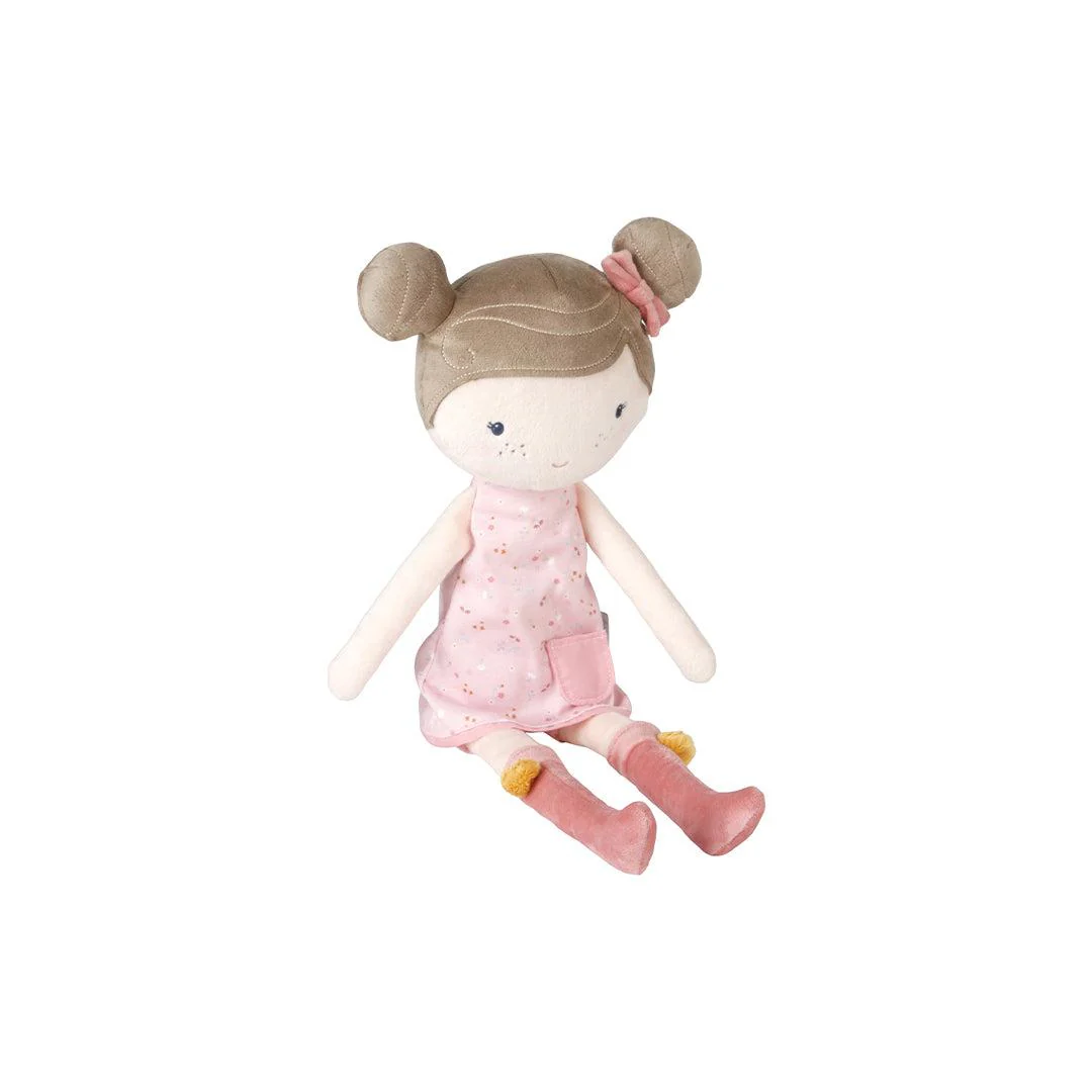 Little Dutch Cuddle Doll - Rosa - Image 4