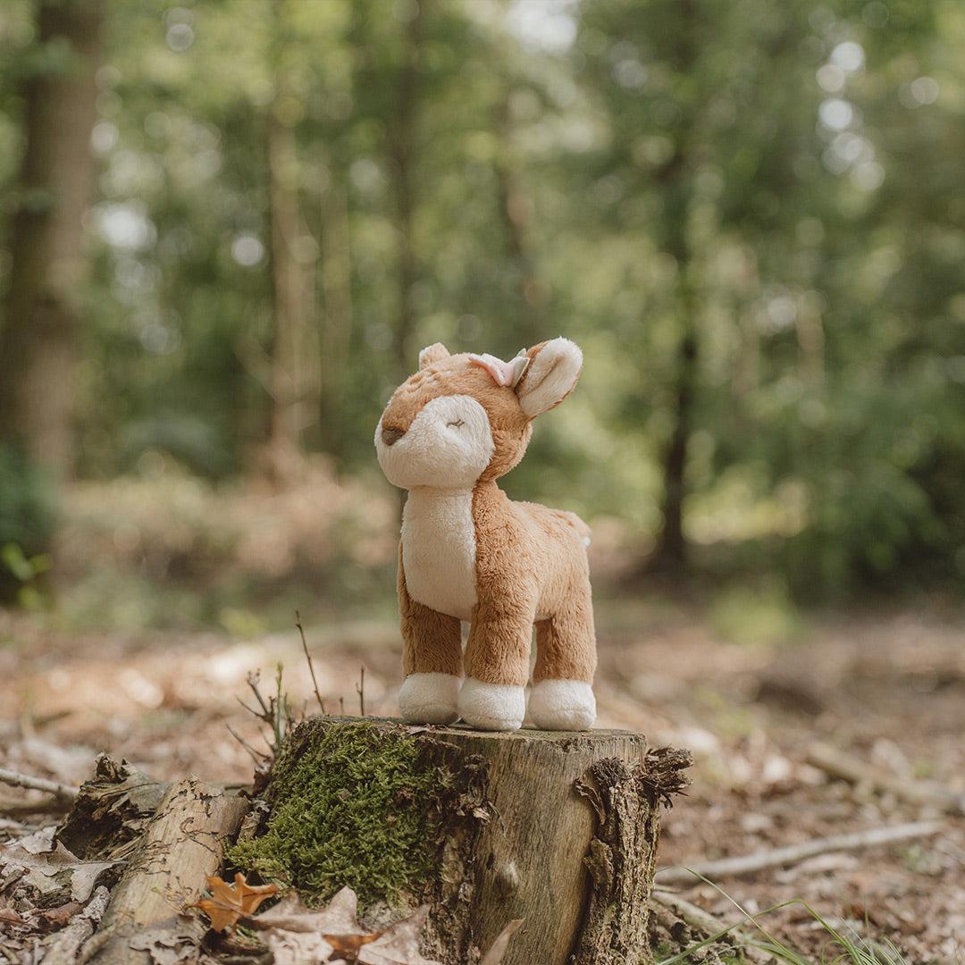 Little Dutch Cuddly Toy - Fairy Garden - Deer - Image 2