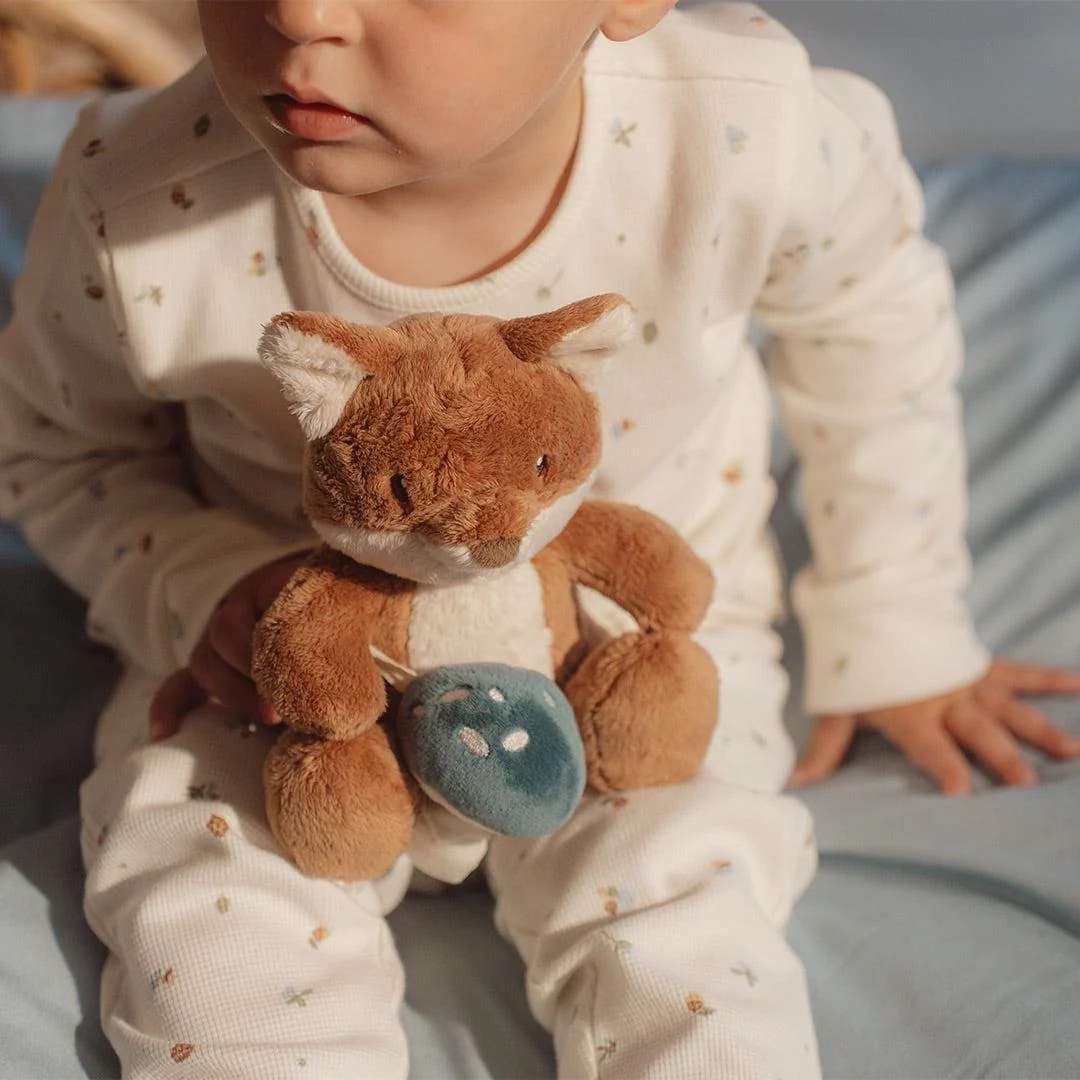 Little Dutch Cuddly Toy - Forest Friends - Fox - Image 4