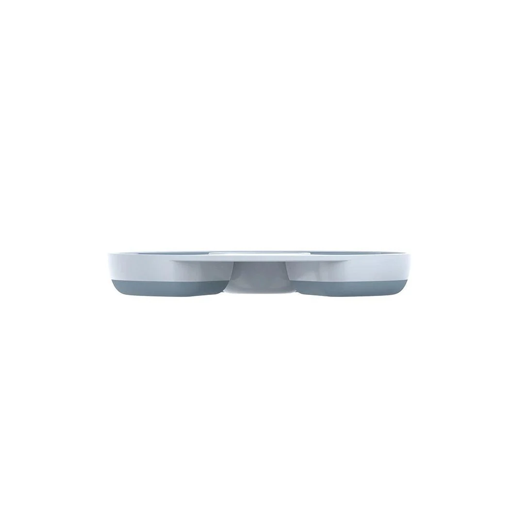 Little Dutch Divider Plate Mepal Mio - Blue - Image 9