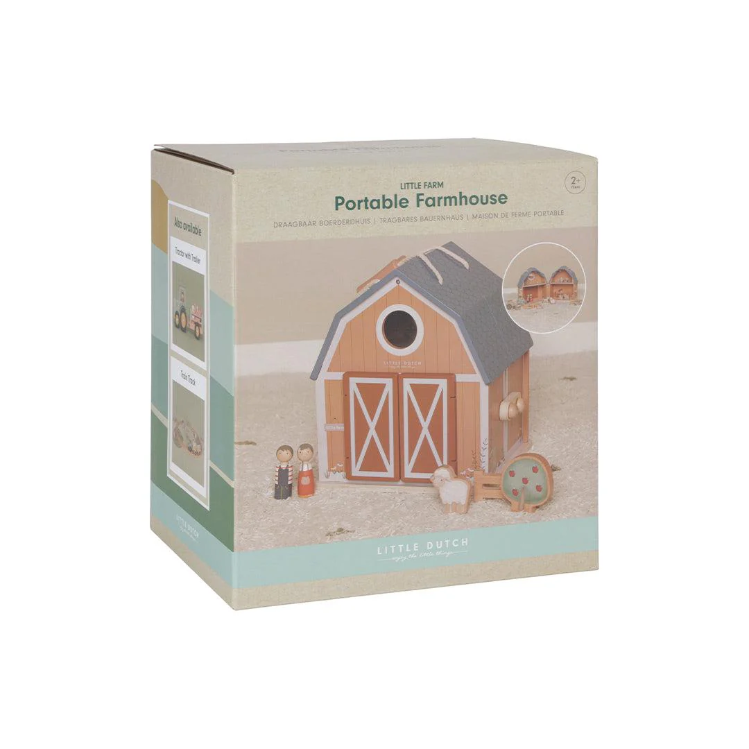 Little Dutch Dolls House  - Little Farm - Image 12