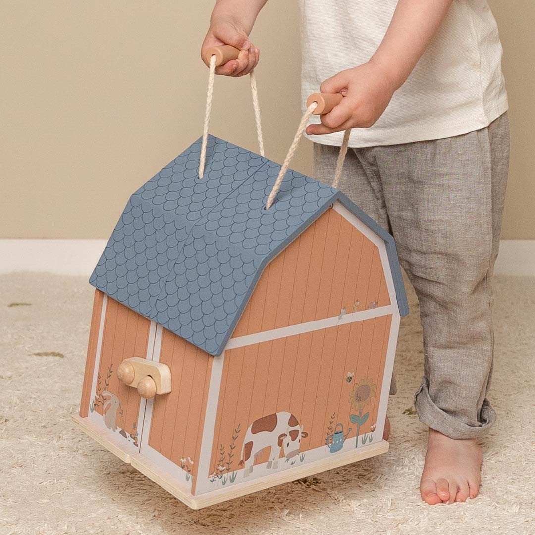 Little Dutch Dolls House  - Little Farm - Image 4