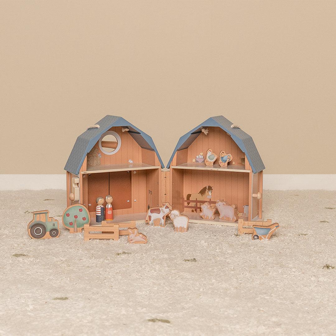 Little Dutch Dolls House  - Little Farm - Image 6