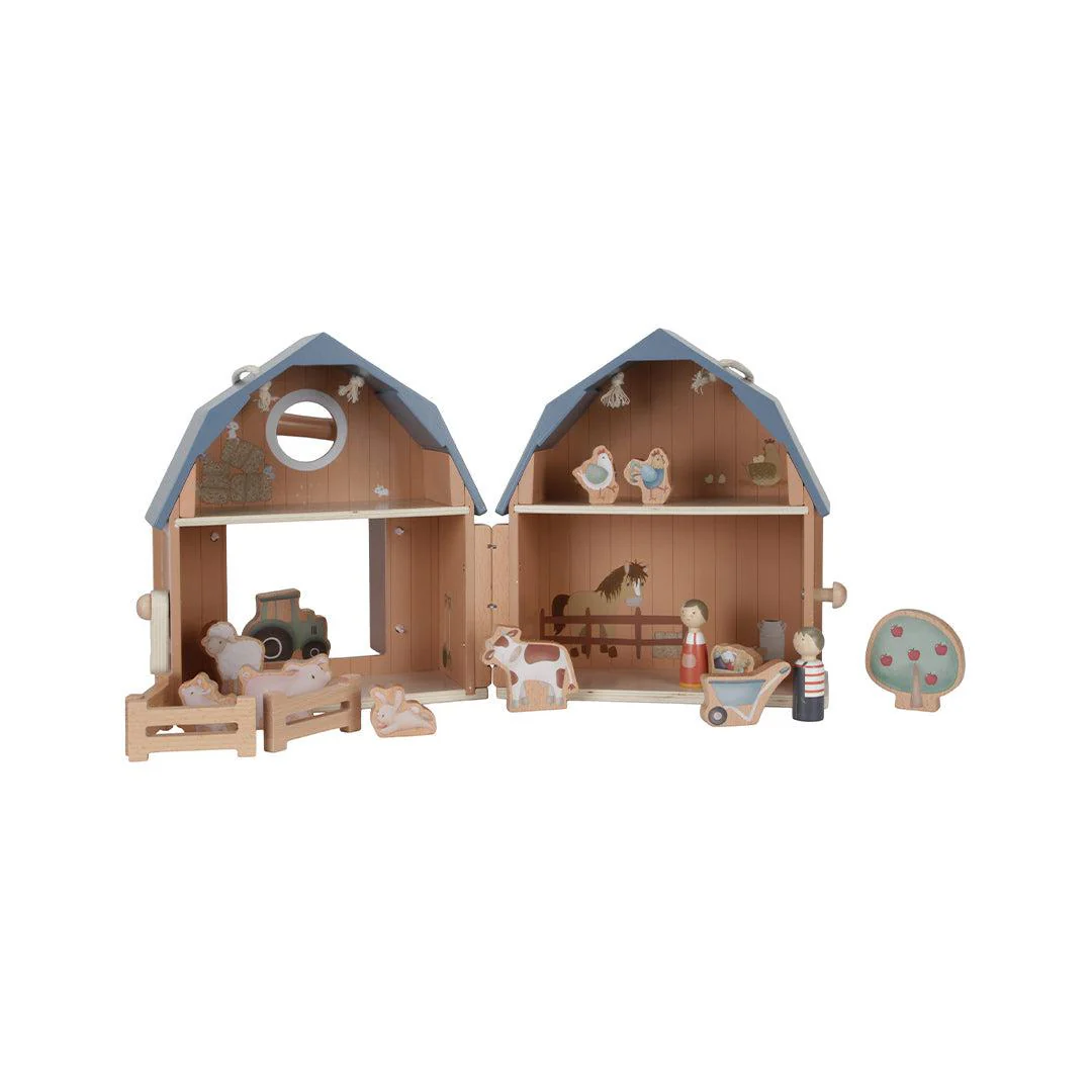 Little Dutch Dolls House  - Little Farm - Image 7