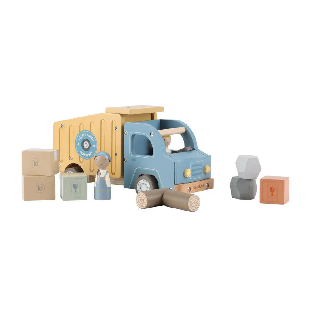 Little Dutch Dump Truck
