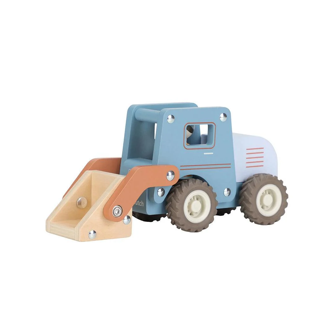 Little Dutch Excavator - Image 4