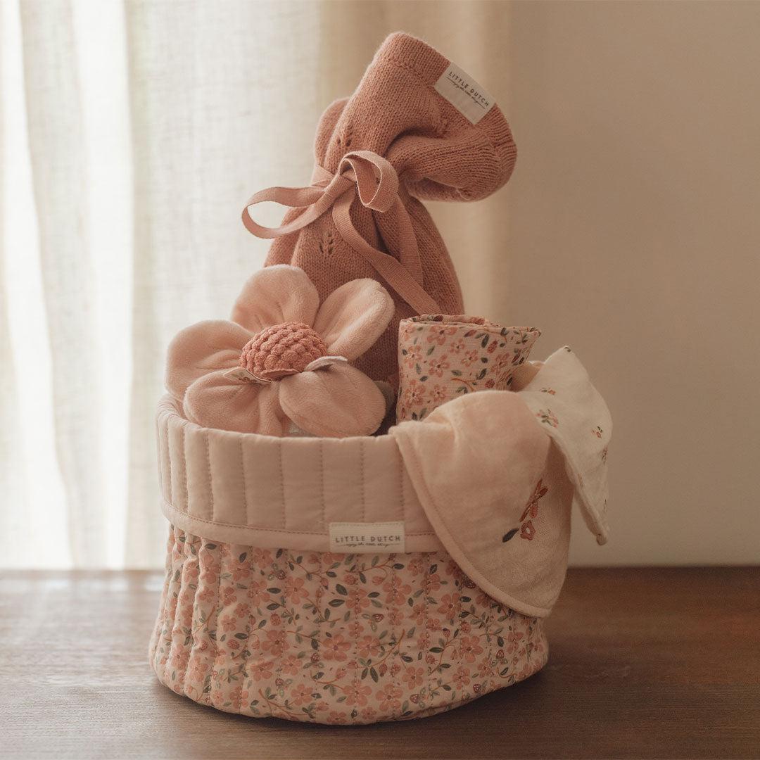 Little Dutch Flower Rattle - Fairy Garden - Image 2