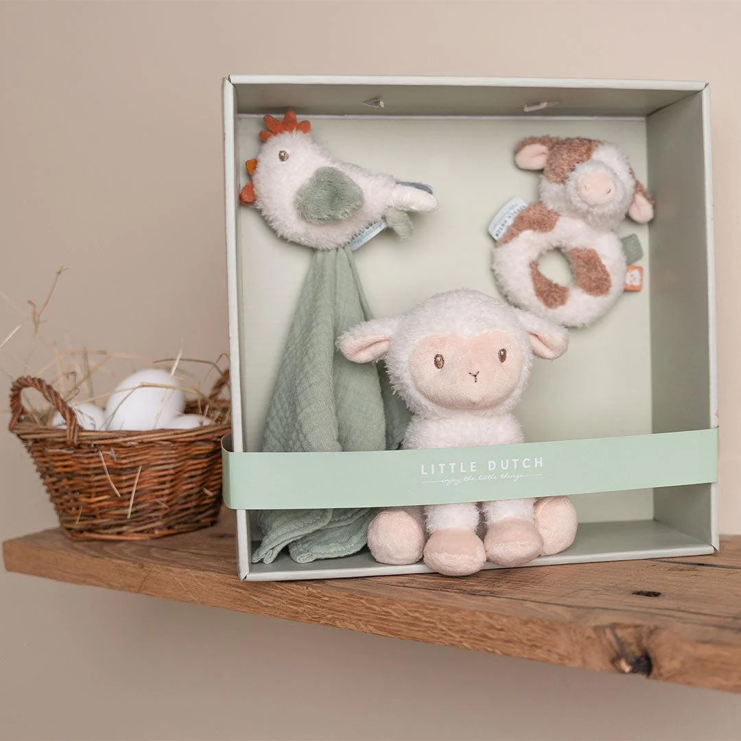 Little Dutch Gift Box  - Little Farm - Image 2